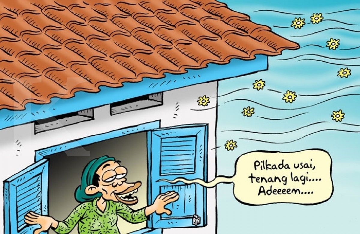 Benny Rachmadi - Setelah Pilkada Jakarta