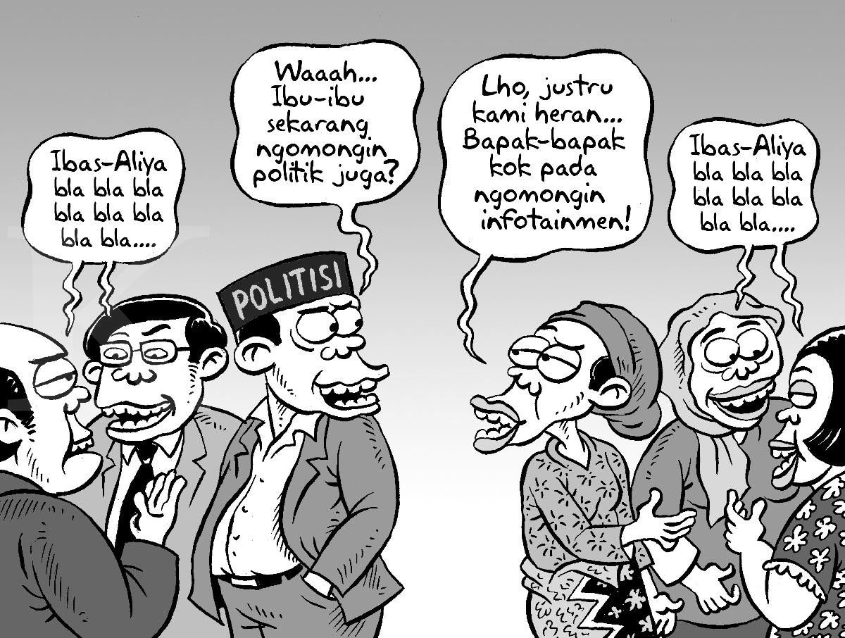 Gosip Politik