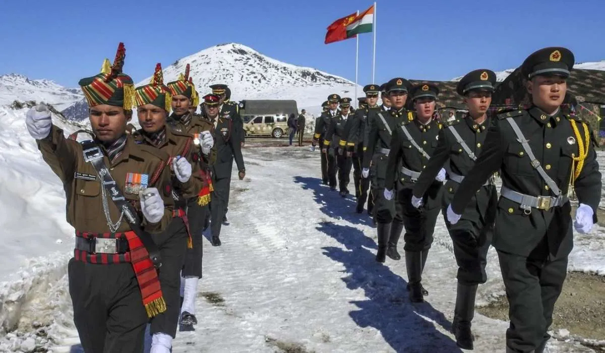 Pejabat India klaim setidaknya 40 tentara China meninggal saat bentrok di perbatasan