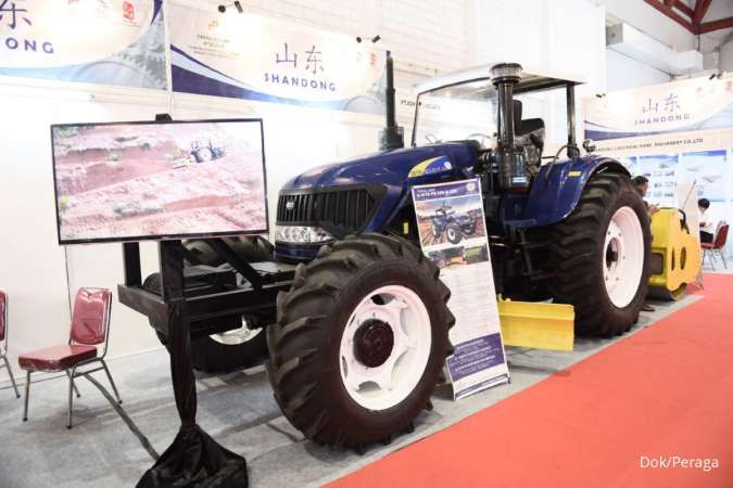 Kontan - Peraga Seremonia Online