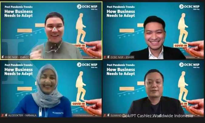 Peningkatan Transaksi Digital Selama Pandemi