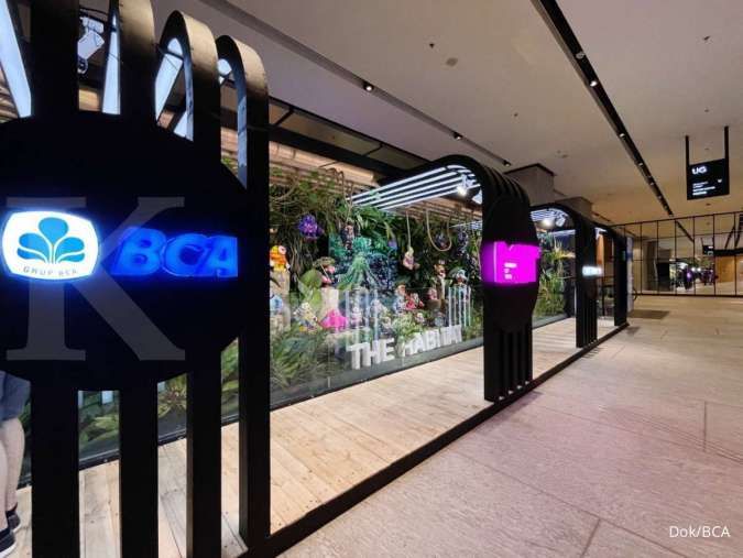 Lestarikan Karya Seniman Indonesia, BCA UMKM Fest Kolaborasi dengan Museum of Toys di Ashta District 8