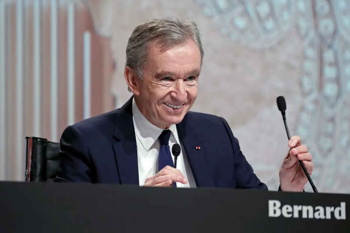 Pakai Mobil Sederhana, Bernard Arnault Pernah Ditolak Masuk ke Kantornya