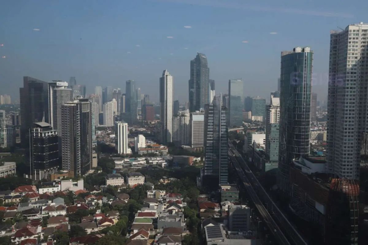 Kawasan Aglomerasi Dipimpin Wapres di RUU DKJ, Persiapan Untuk Anak Presiden? 
