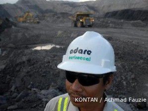 Kuartal IV 2010 produksi ADRO turun 15%