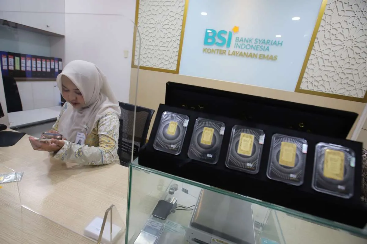 Bank Berlomba Kembangkan Layanan Emas di Aplikasi, Simak Strateginya