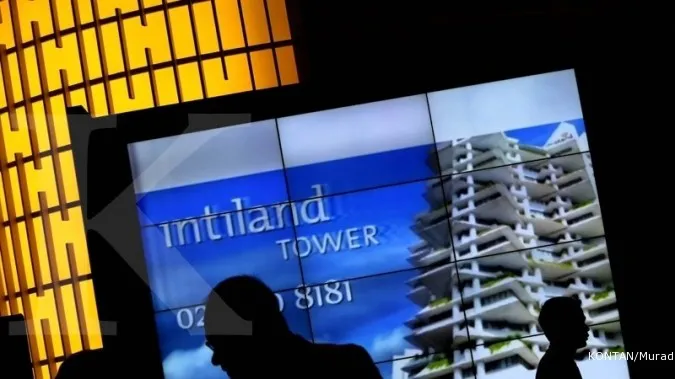 Intiland targets  Rp 2.8 trillion marketing sales