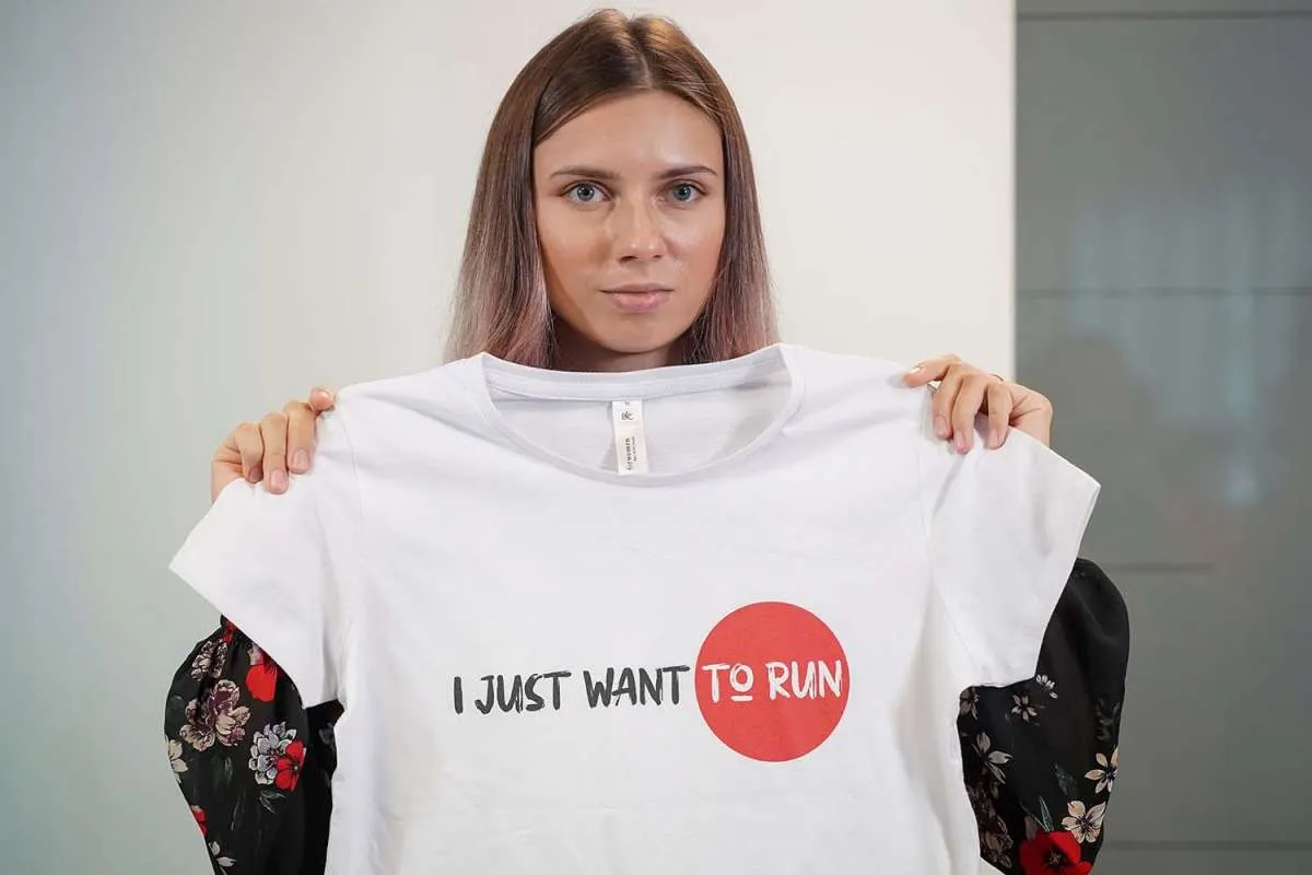 Ogah pulang ke negaranya saat Olimpiade Tokyo, atlet Belarusia jual medali