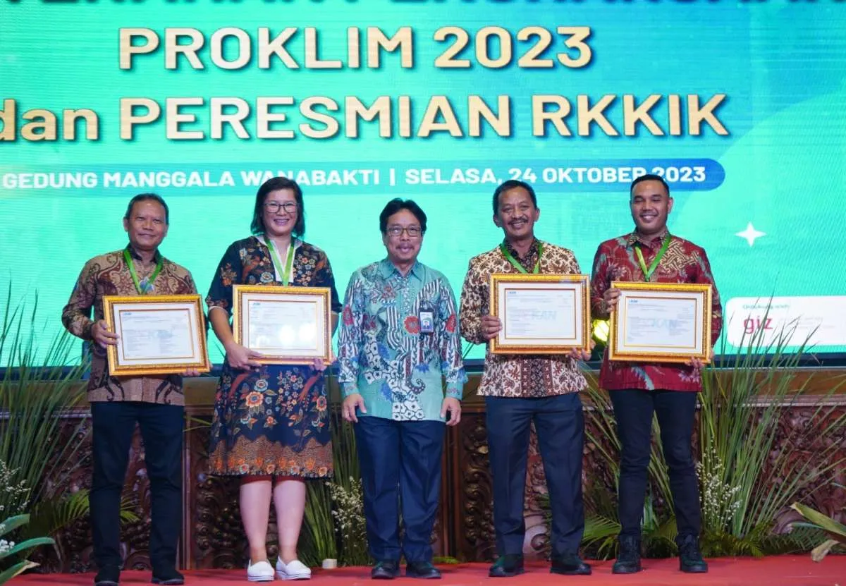 ALSI Dukung Komitmen Aksi Mitigasi Perubahan Iklim dan Nilai Ekonomi Karbon 