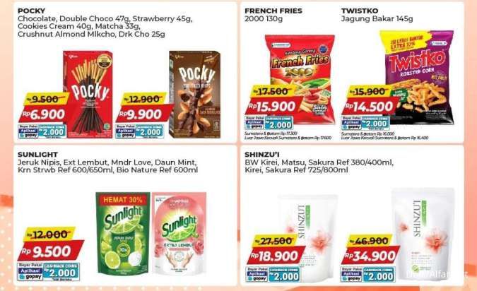 Promo PSM Alfamart 21-23 Mei 2025, Shinzu'i Sabun Cair Diskon sampai Rp 12.000 