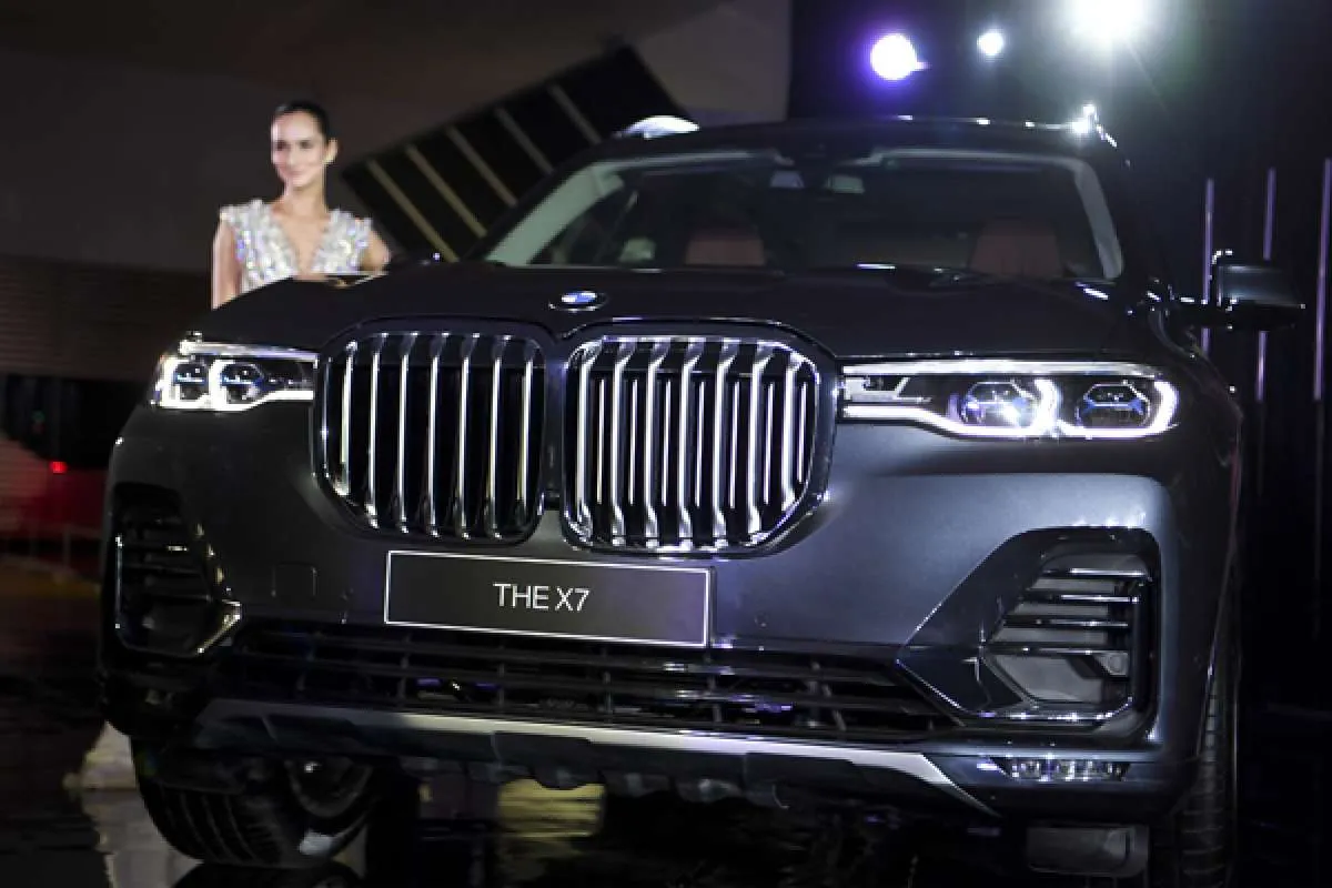 Penjualan semester I hanya 40%, BMW Astra berharap ada mukjizat di GIIAS 2019