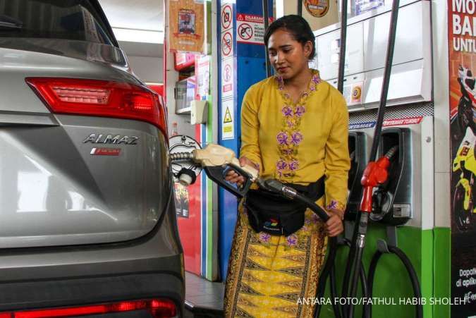 Harga BBM Turun Mulai 1 Mei 2025, Cek Perbandingan Pertamax, Shell, BP AKR & VIVO