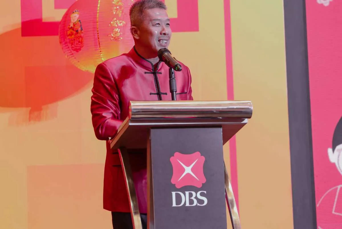 Meriahkan Cap Go Meh, Bank DBS Indonesia Berikan Strategi Investasi 60/40 