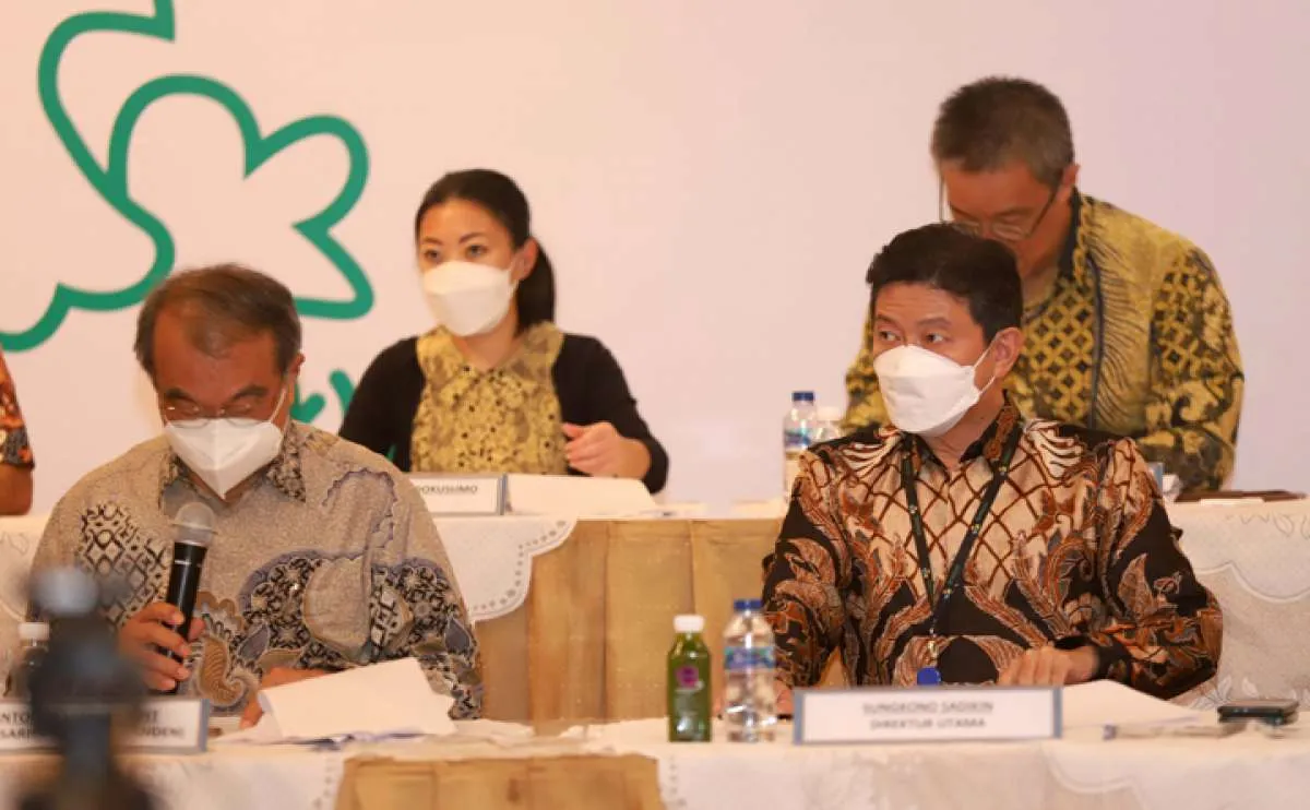 Sreeya Sewu Indonesia (SIPD) Incar Pertumbuhan Pendapatan 20% Tahun 2023