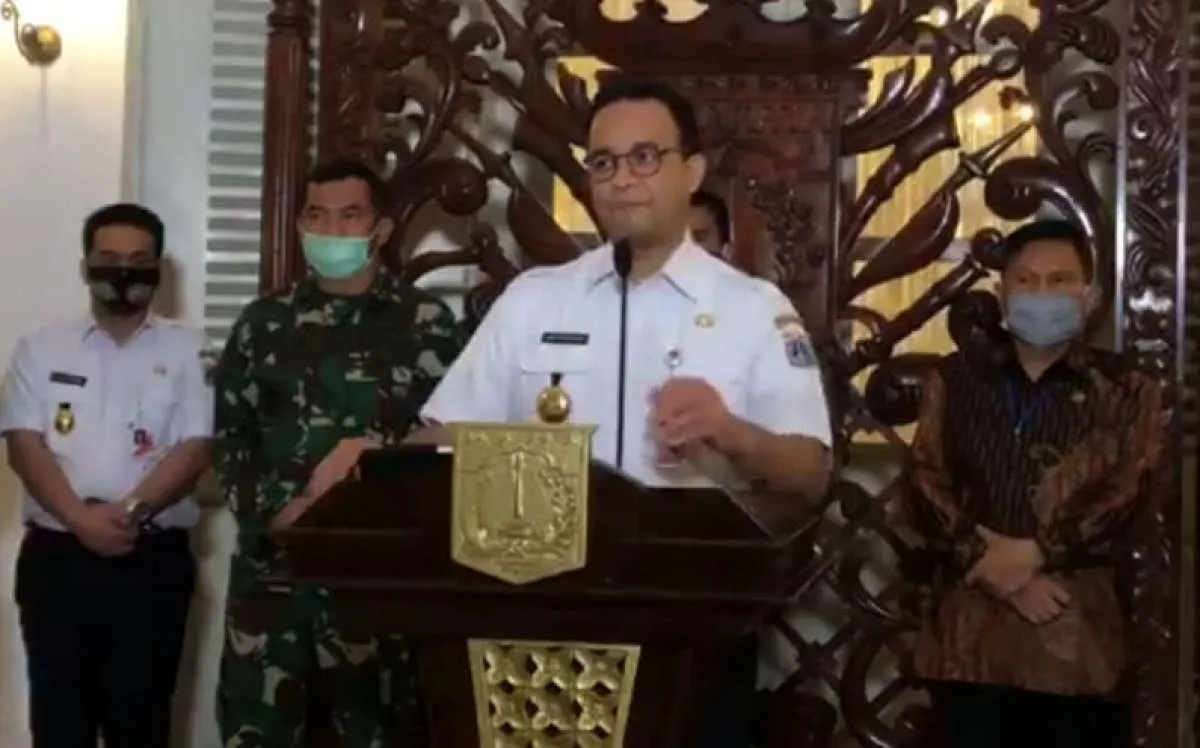 Ini profesi yang bisa keluar masuk Jakarta tanpa SIKM