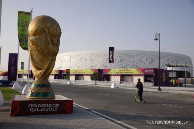 Berapa Nilai Taruhan Saat Piala Dunia Qatar 2022 ?