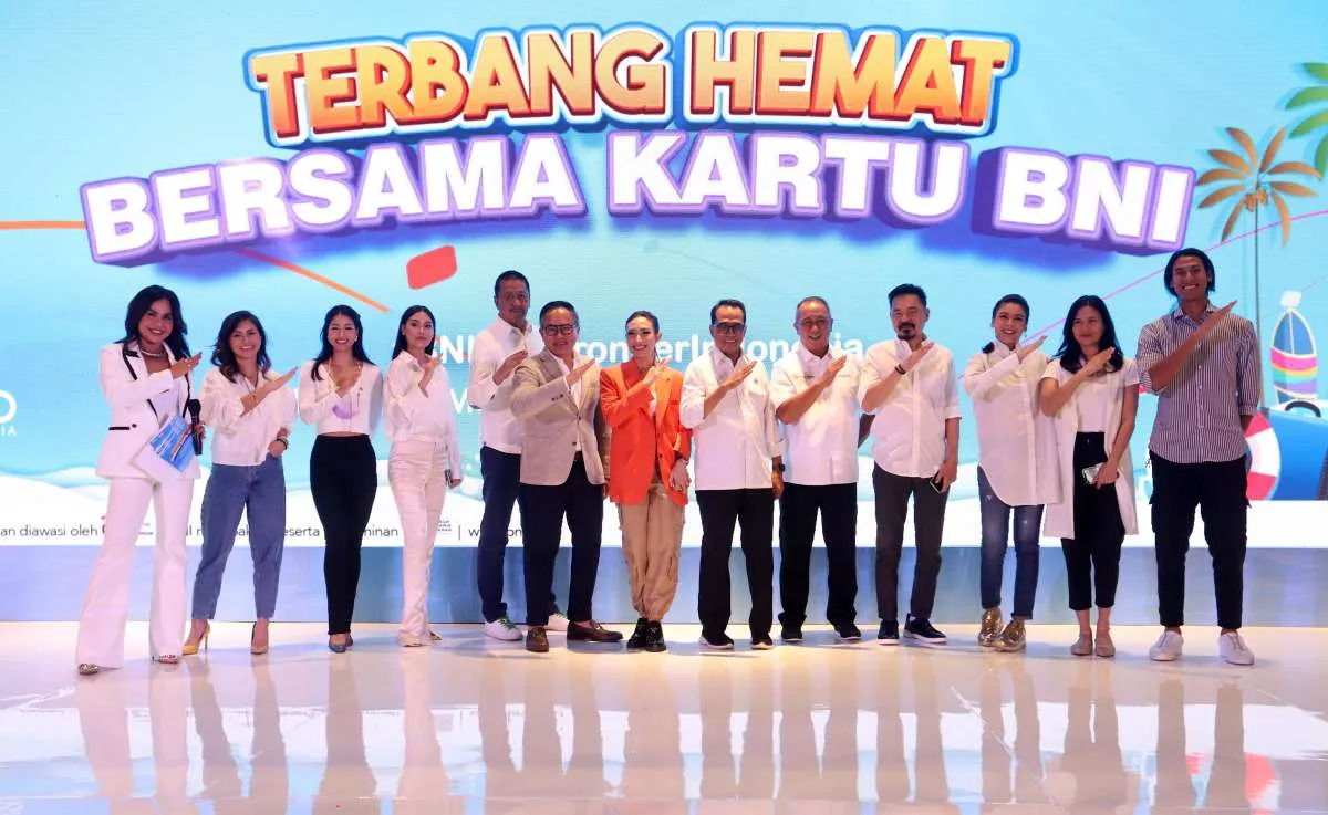 BNI Gandeng Garuda dan Lion Air Group Guna Menekan Harga Tiket Pesawat