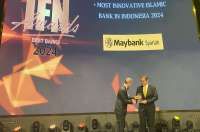 Maybank Perkuat Konektivitas Industri Halal Indonesia-Singapura-Malaysia