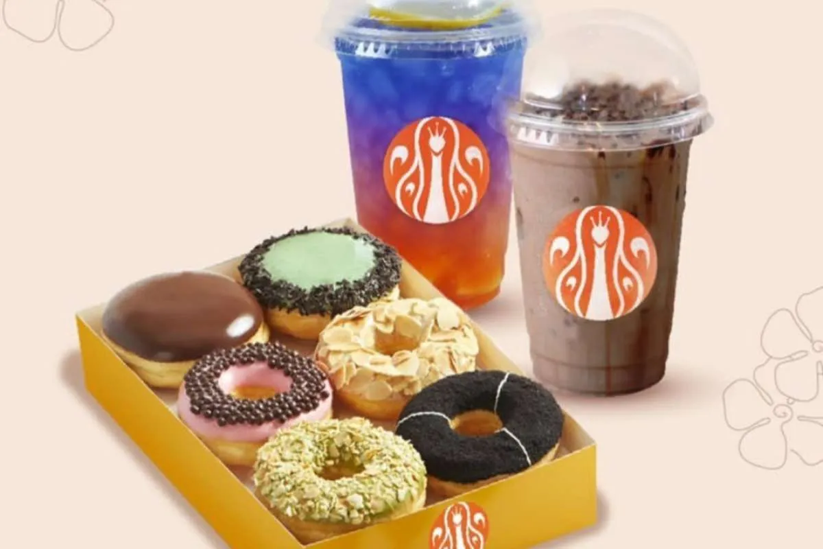 Promo Mingguan J.CO Terbaru Mei 2022, Donat dan 2 Minuman Menyegarkan Rp 117.000