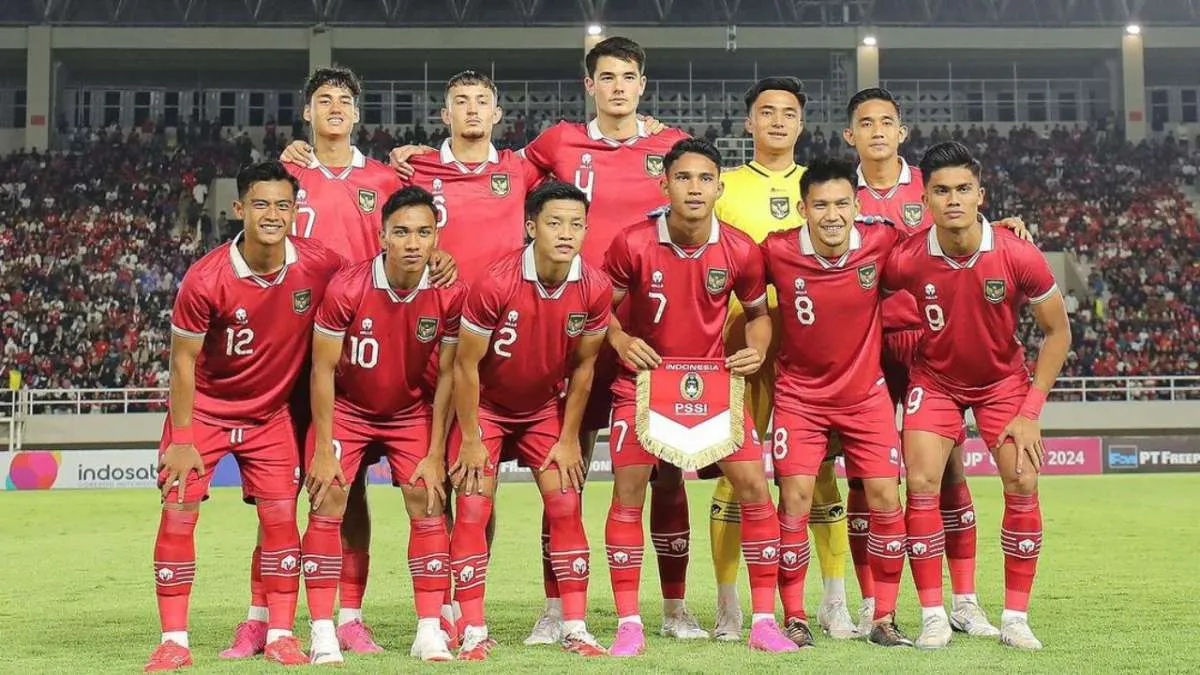 Prospek 16 Besar, Timnas Indonesia Siap Hadapi Taiwan di Asian Games Hangzhou 2023