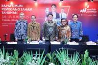 Medela Potentia (MDLA) Akan Bagi Dividen Rp 12,6 per Saham 
