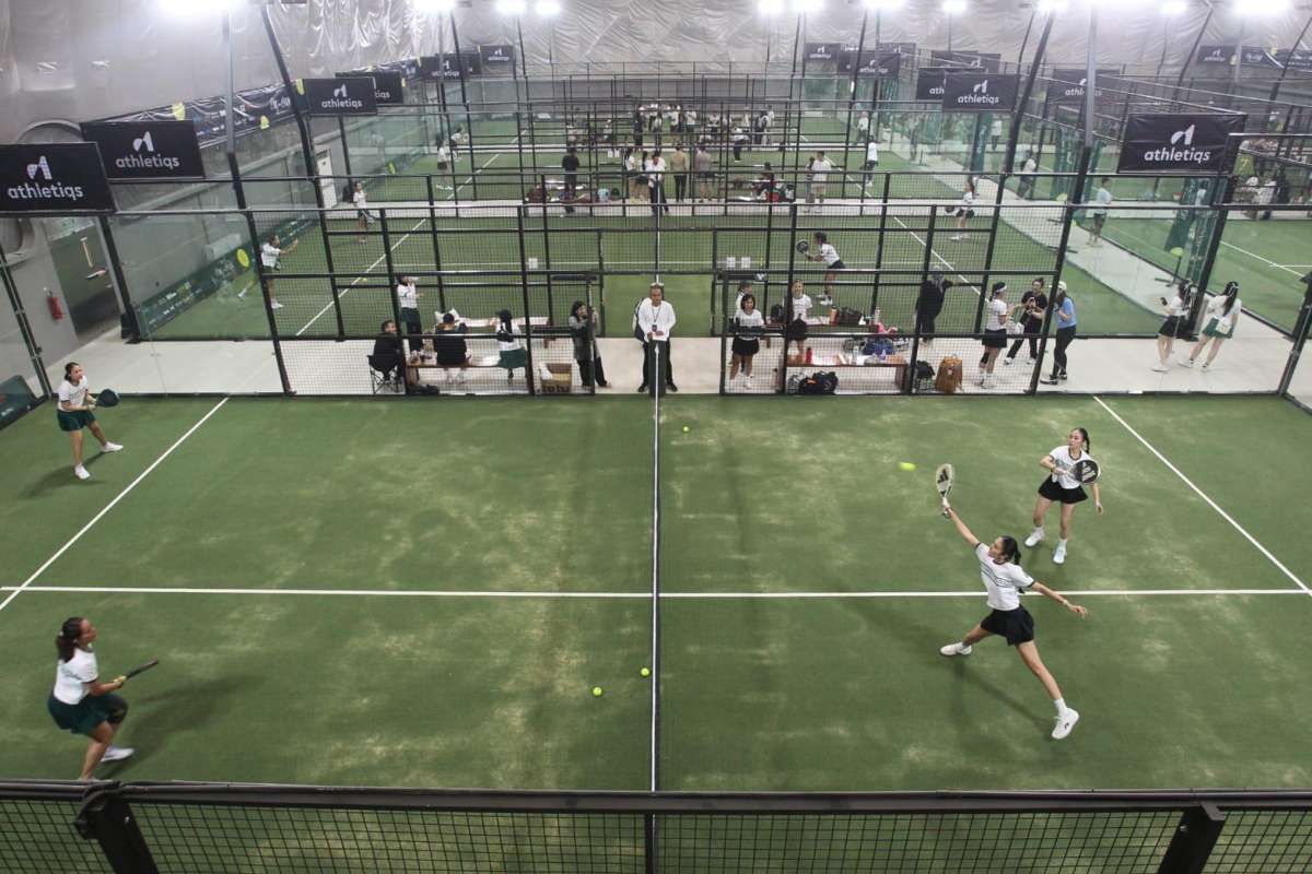 Berencana Produksi Tas Raket, Christy Ng Gelar Turnamen Padel