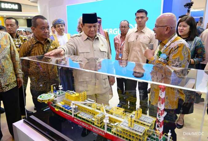 Hadapi Tantangan Energi Global, MedcoEnergi Perkuat Portofolio Bisnis Berkelanjutan
