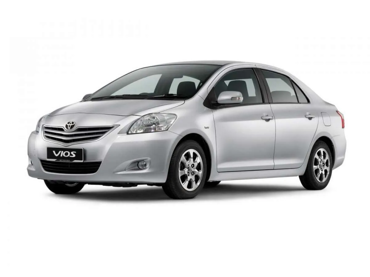Harga mobil bekas Toyota Vios varian lawas dari Rp 50 jutaan per Juli 2021