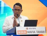 Bentuk Satgas Anti Mafia Tanah, Ini Penjelasan Kementerian ATR/BPN