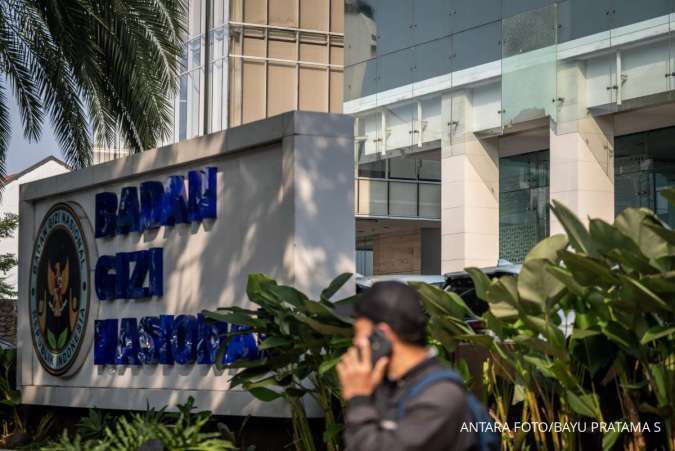 Kaca Gedung BGN Pecah Lagi, Ini Biang Kerok Pemicunya