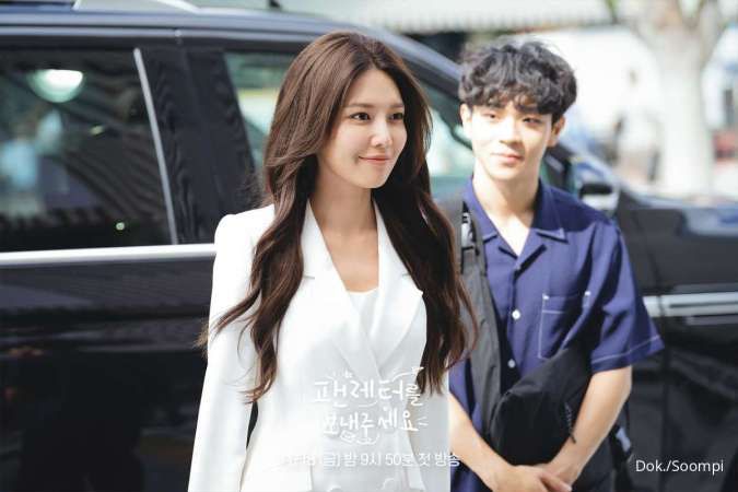 Terbaru Ada Not Others, Tonton 6 Drakor Sooyoung SNSD Ini