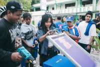 #PuntungBeruntung Buka Static HUB Dorong Nilai Pasca Konsumsi