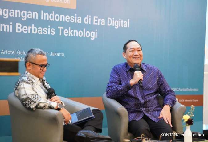 ISACA Dorong Penguatan Tata Kelola Digital di Tengah Transformasi Perdagangan