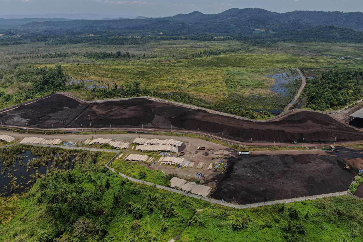 Rencana Kerja Minerba Satu Tahun Segera Berlaku