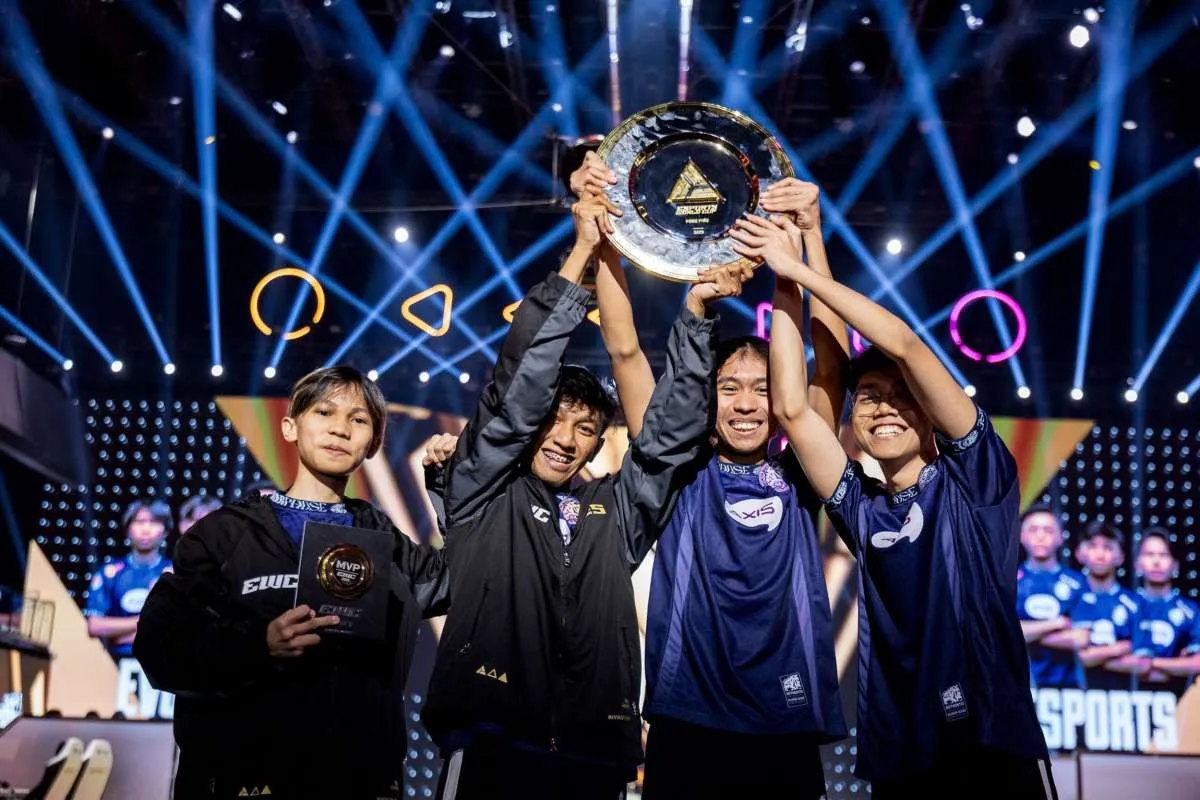 #EraIndonesiaJuara: Esports Populer Free Fire Bawa Nama Indonesia ke Panggung Dunia