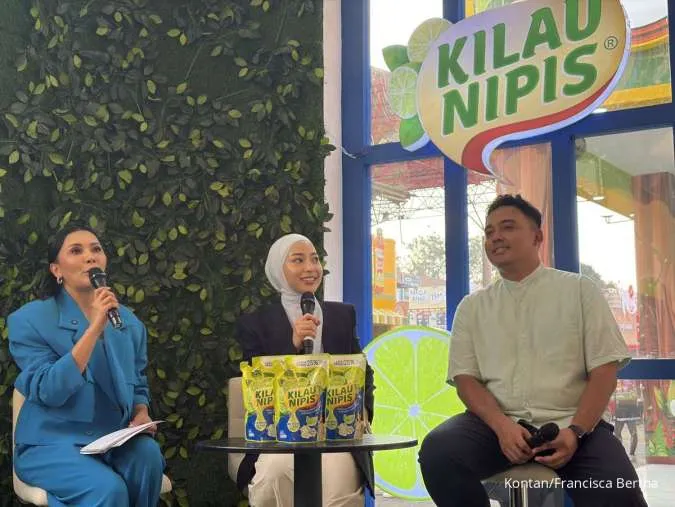 Memilih Sabun Cuci Piring Tak Bisa Sembarangan, Ini Pesan Nikita Willy untuk Para Ibu