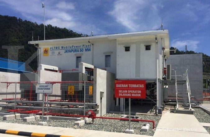 Anak usaha PGN pasok listrik ke Pelabuhan Teluk Lamong