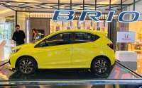 Turun di Kuartal III, Honda Klaim Penjualan Brio Satya Masih Tinggi di Segmen LCGC