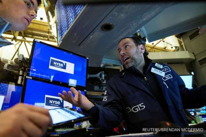 Wall Street Menguat di Tengah Potensi Penurunan Kinerja Bank Besar
