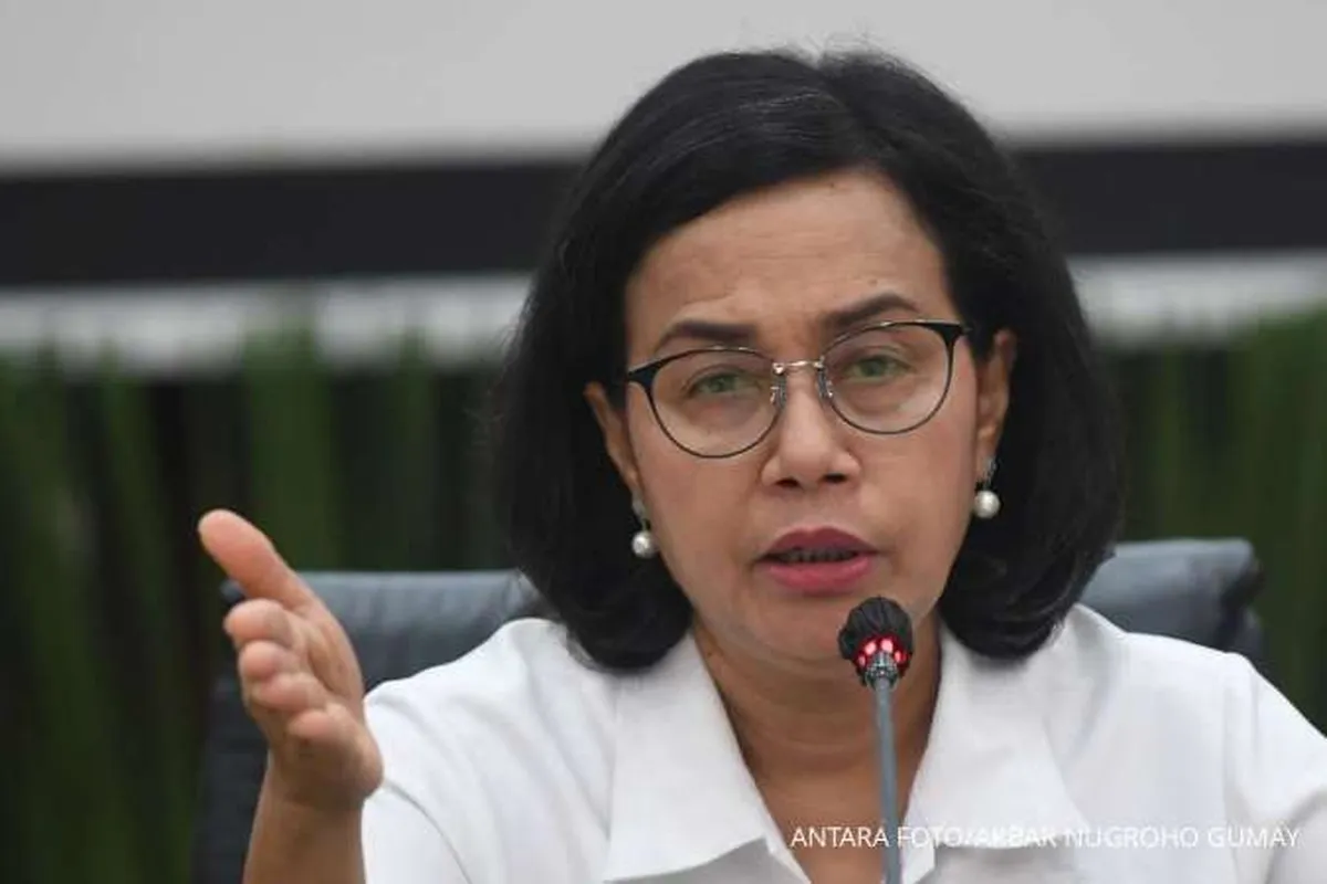 Sri Mulyani Tegaskan APBN Tetap Solid