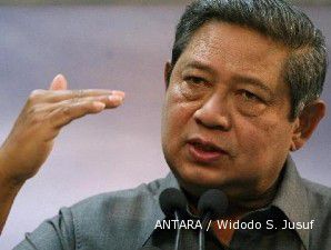 SBY akan melakukan pidato kenegaraan tepat pukul 10.00