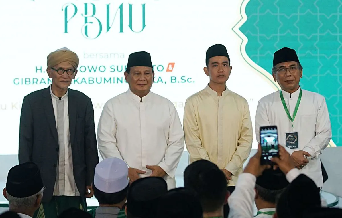 Tokoh-Tokoh dari Ormas Diperkirakan Akan Isi Jajaran Kabinet Prabowo-Gibran