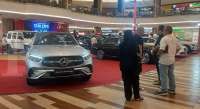 Tahun Ini, Mercedes Benz Menggeber Penjualan Mobil SUV