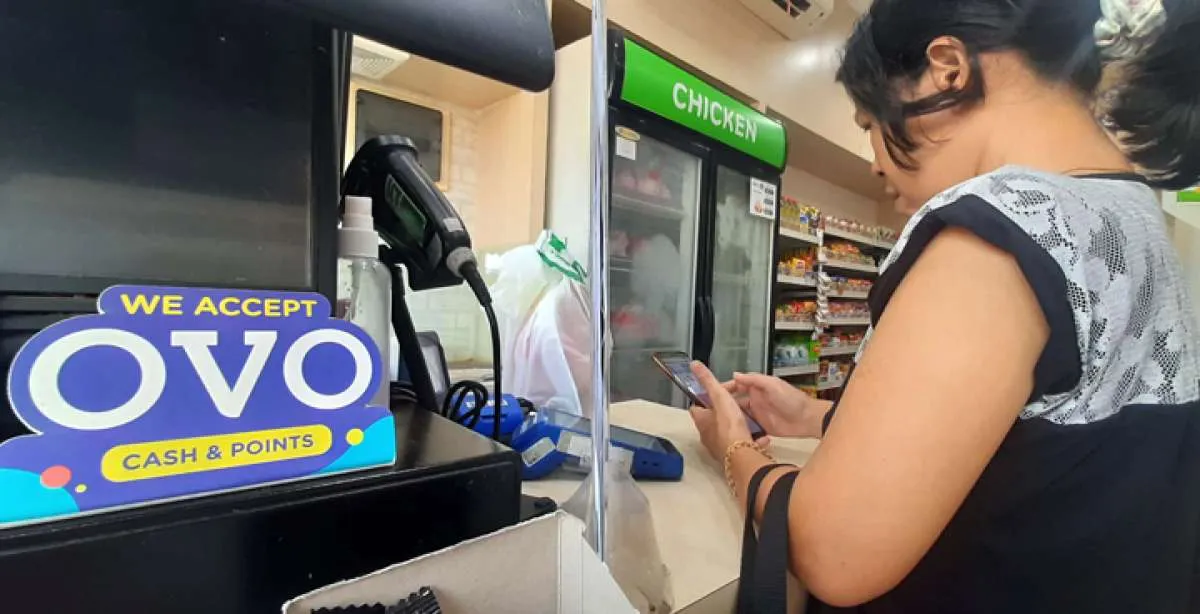 Beli Bensin Pakai OVO bisa Dapat Cashback & Voucher Diskon Rp 45.000 lo!