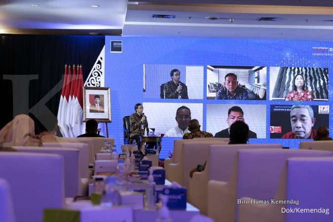 Sinergi Kemendag dan Pelaku Usaha Perkuat UKM Indonesia untuk Ekspor, Berjaya di Pasar Global