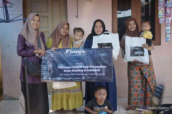 Tak Sekadar Melebarkan Bisnisnya, Daikin Juga Berkomitmen Bantu Keluarga Indonesia