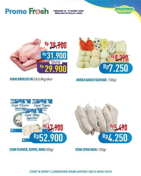 Promo JSM Hypermart Hyper Diskon Weekend Periode 14-17 Maret 2025