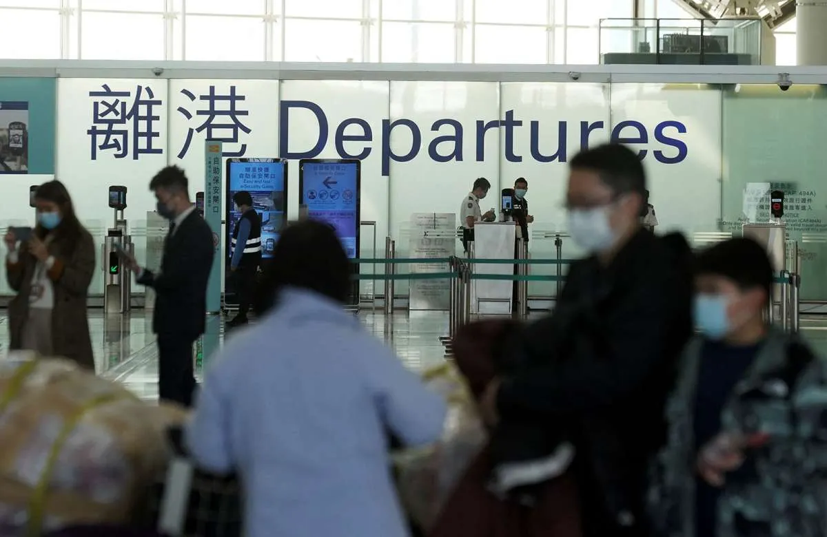 China Perluas Kebijakan Bebas Visa bagi Warga dari 9 Negara, Termasuk Korea Selatan