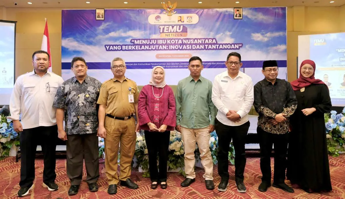 Keberlanjutan Ibu Kota Nusantara: Kota Pintar untuk Semua