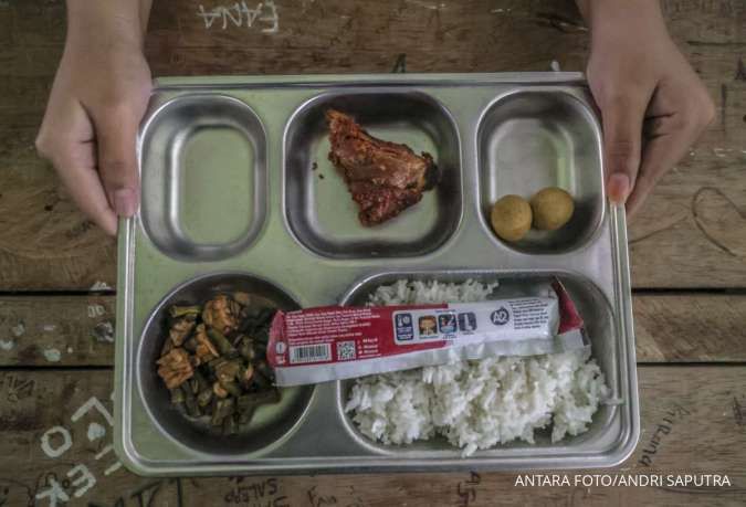 Produsen Lokal Tolak Rencana Pemerintah Impor Food Tray untuk Program MBG